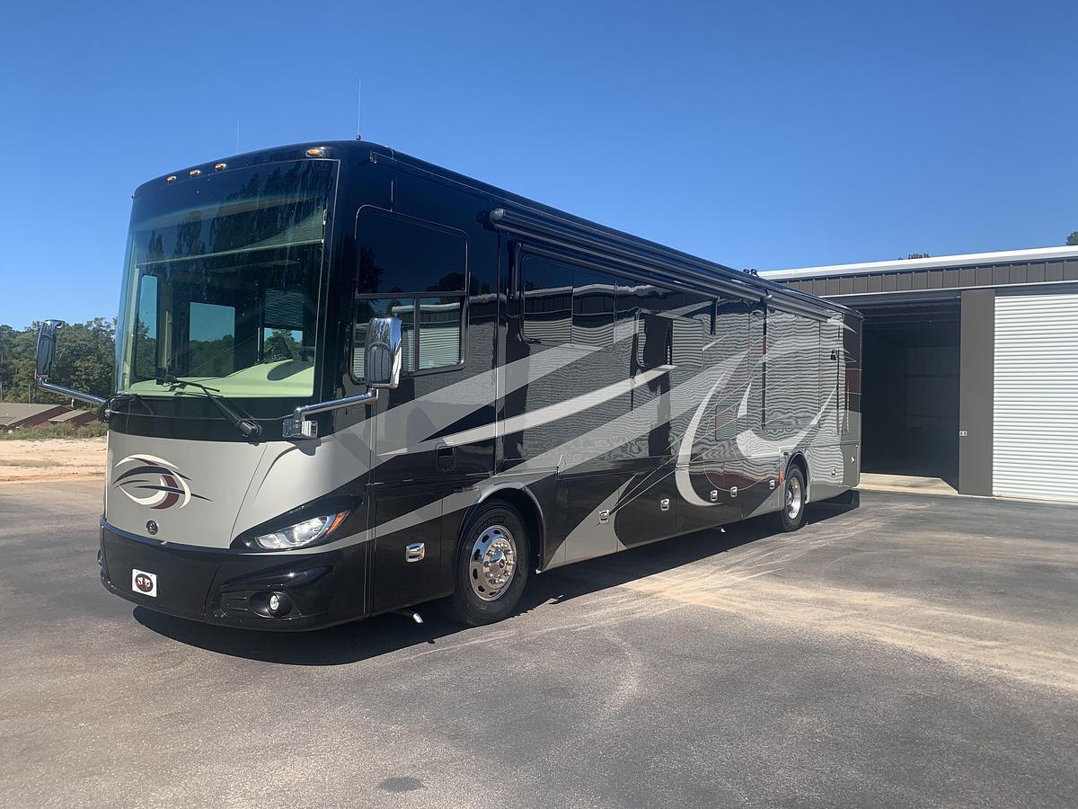 Used 2019 Tiffin Motorhomes Phaeton 40QBH Class A Motorhome