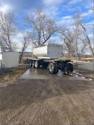 Used 2007 Peterbilt 367