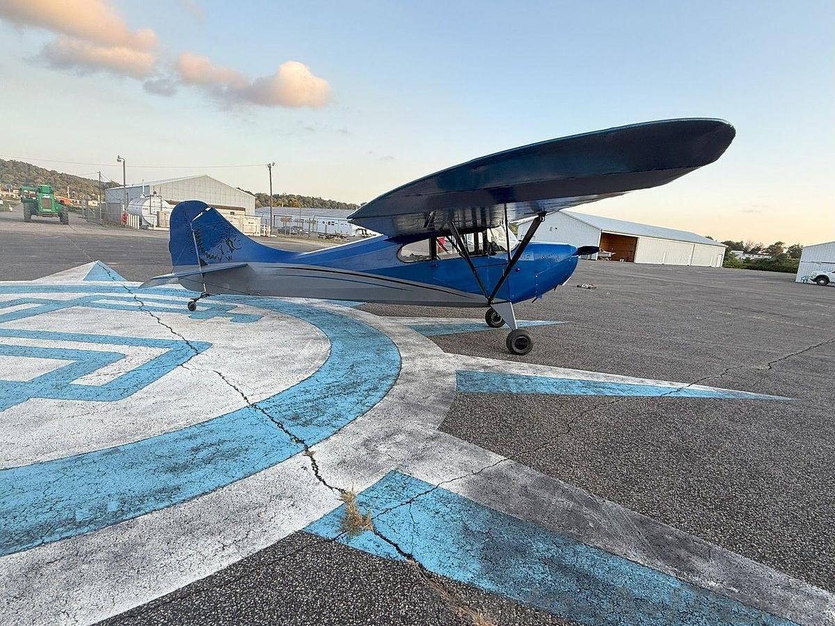 Used 1946 Aeronca 11BC Chief