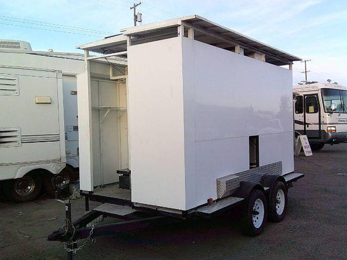 Used 2022 Maxi Trailer Portable Restroom