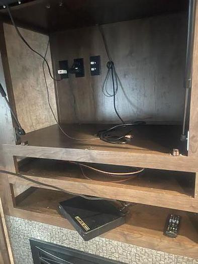 Used 2017 Highland Ridge Open Range Roamer RT323RLS