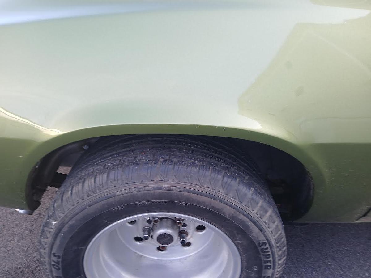 Used 1971 Chevrolet Camaro