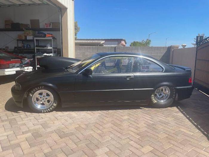 Used 2002 BMW 325ci Prostreet Drag Car