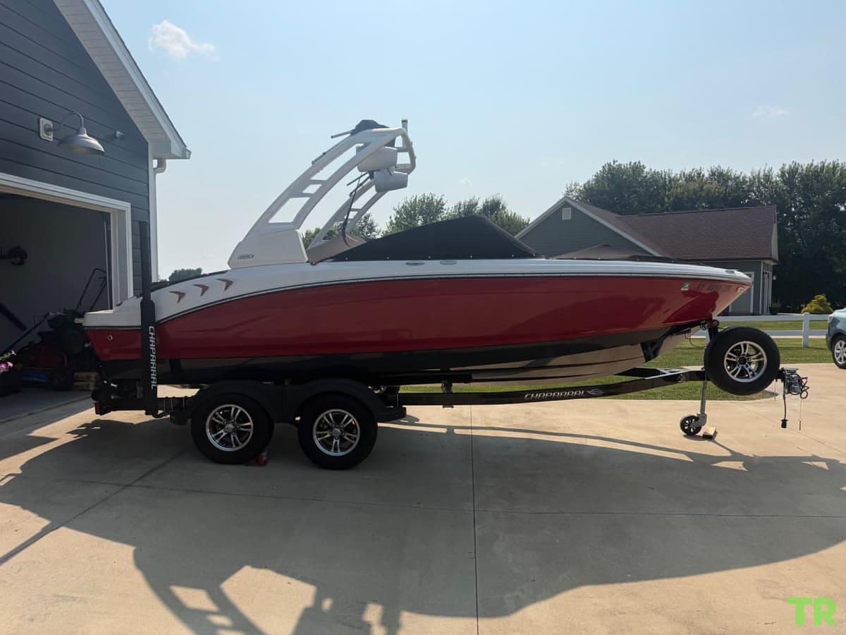 Used 2020 Chaparral 21 SSi