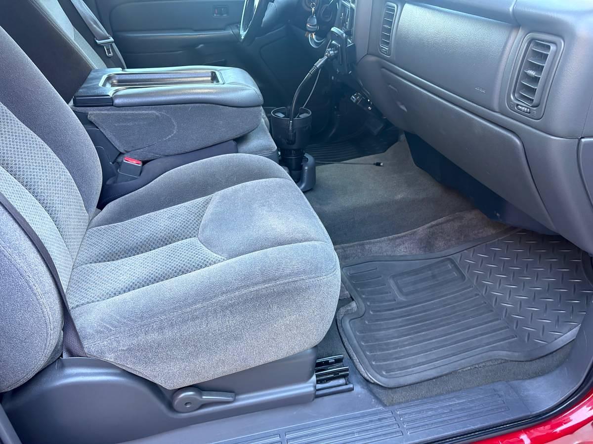 Used 2006 Chevrolet Silverado 2500HD