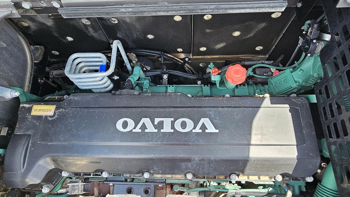 Used 2020 Volvo EC350 Excavator