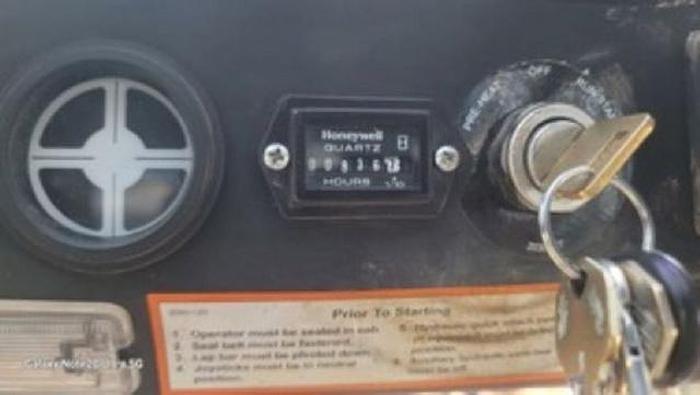 Used 2018 ASV Posi Track RT60