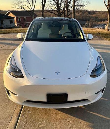 Used 2024 Tesla Model Y
