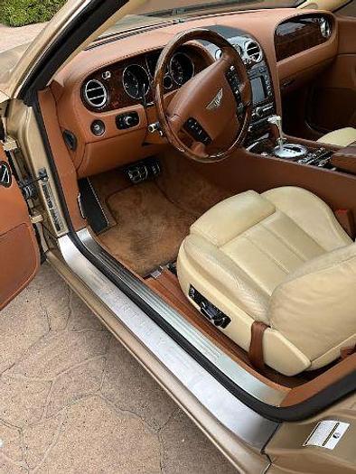 Used 2008 Bentley Continental GT