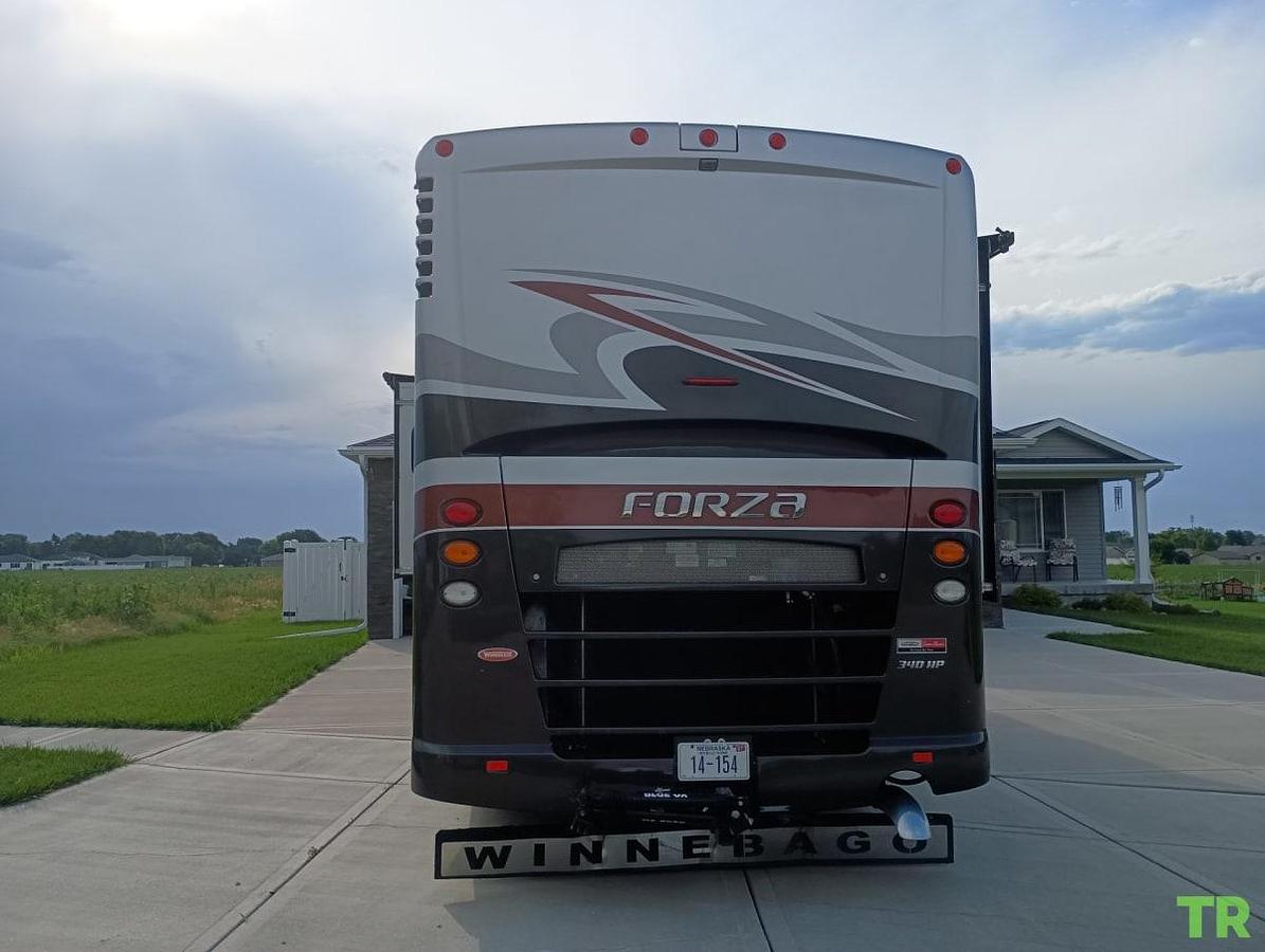 Used 2015 Winnebago Forza 34T