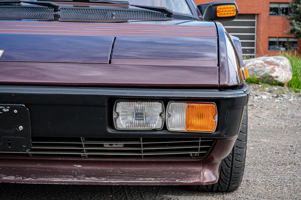 Used 1985 Ferrari Mondial Quattrovalvole Cabriolet