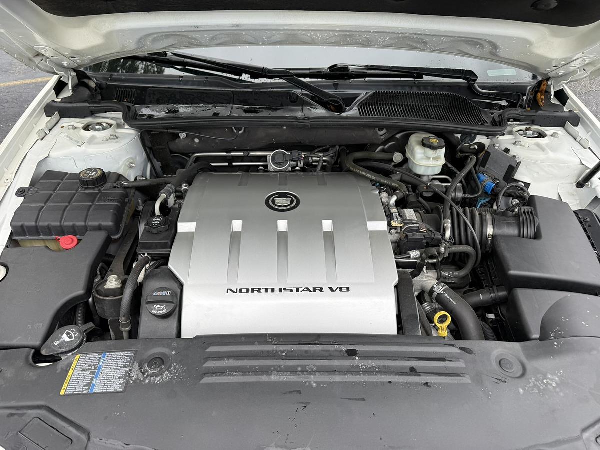 Used 2008 Cadillac DTS