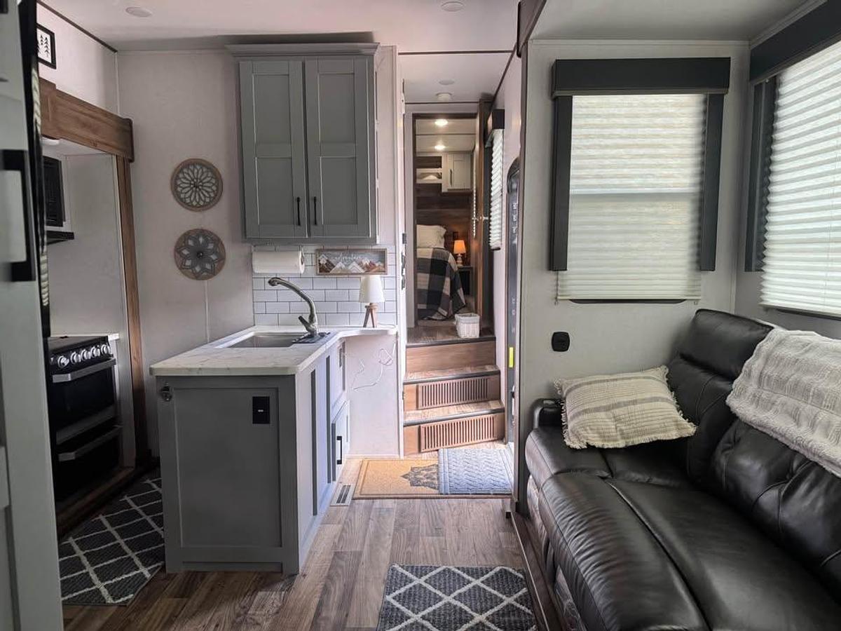 Used 2020 Keystone Impact 367