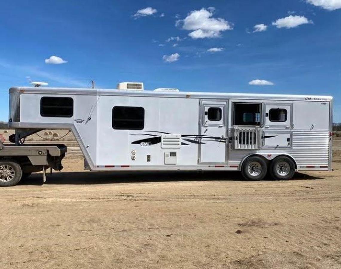 Used 2003 CM TRAILERS NORSTAR