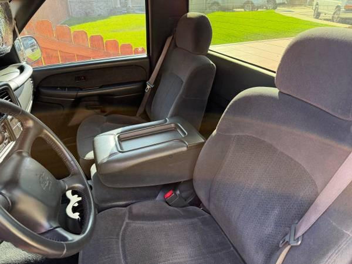 Used 2002 Chevrolet Silverado 1500