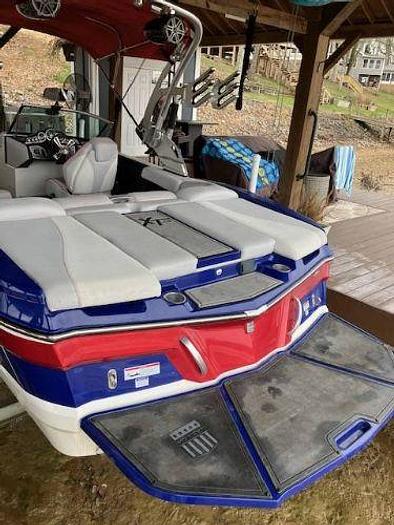 Used 2017 Mastercraft XT20