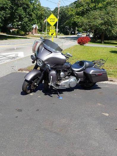 Used 2014 Harley Davidson Street Glide Special