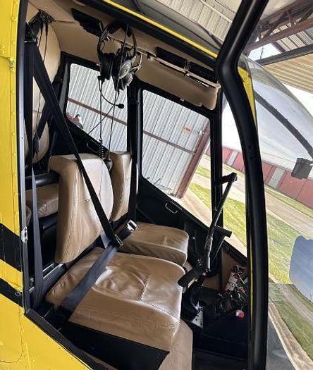 Used 2012 Robinson R66