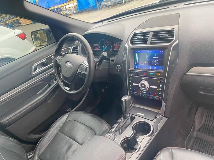 Used 2017 Ford Explorer Sport