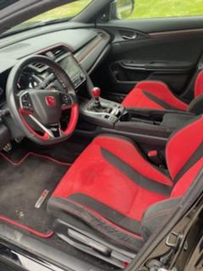 Used 2019 Honda Civic Type R Sedan