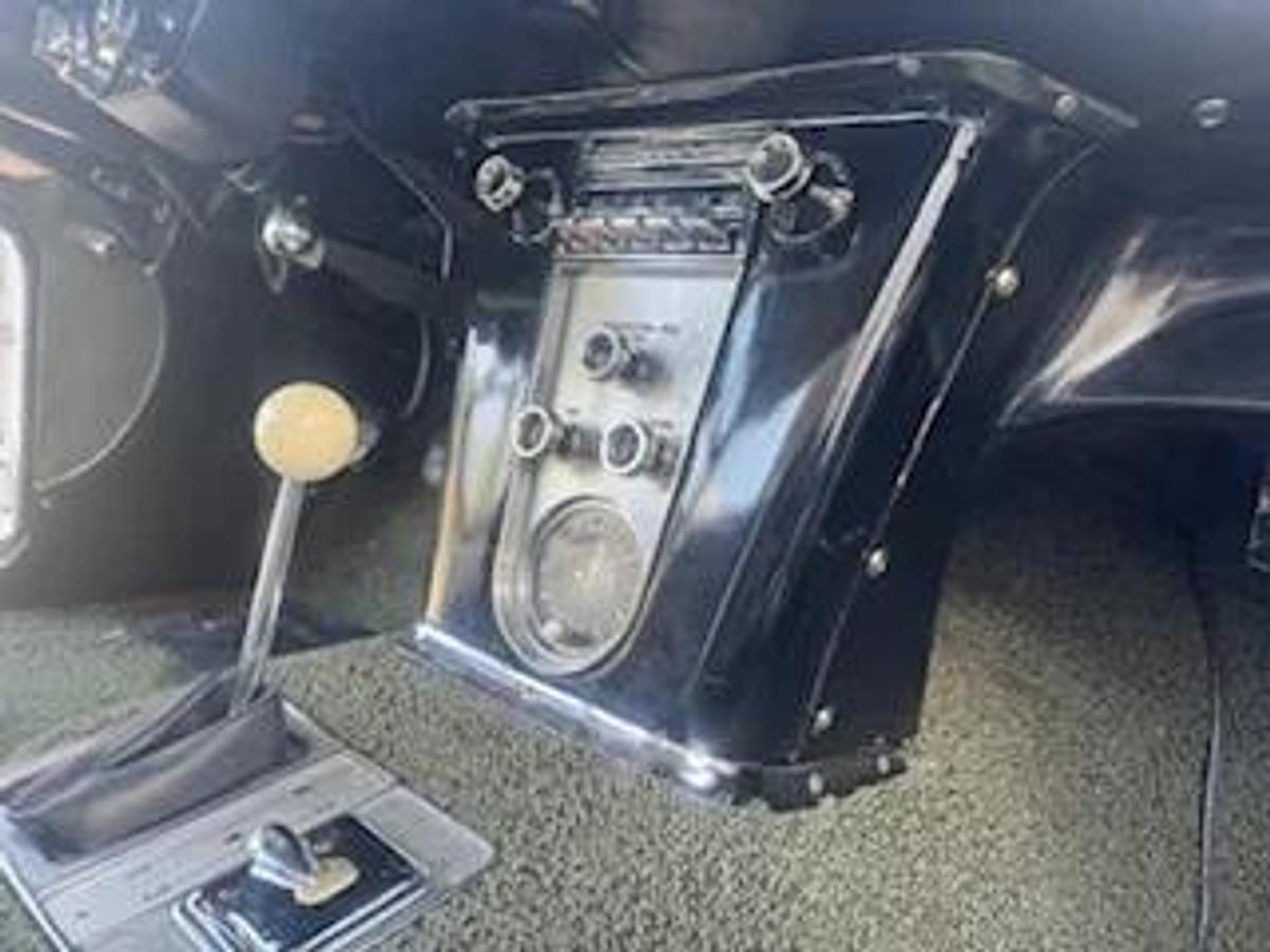 Used 1958 Chevrolet Corvette