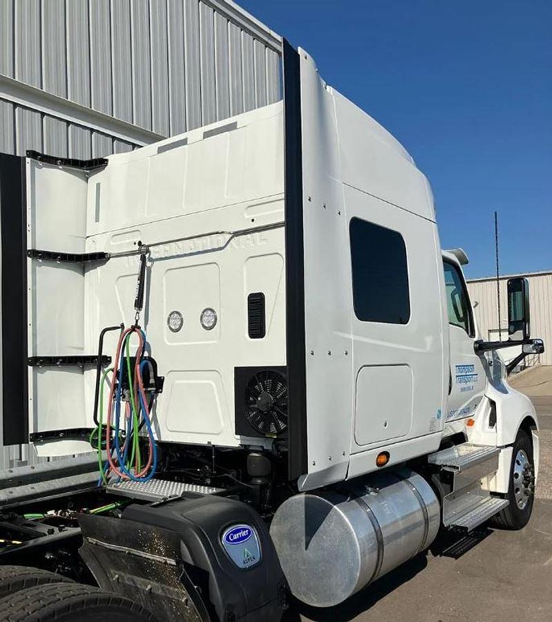 Used 2025 INTERNATIONAL LT Conventional Sleeper Semi