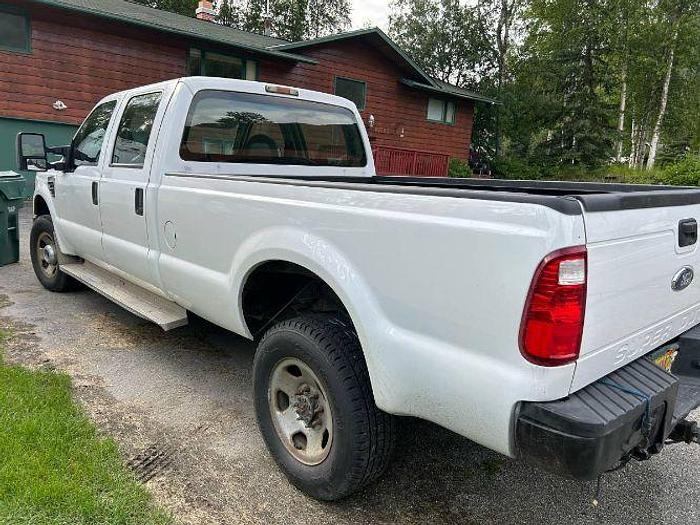 Used 2009 Ford Super Duty F-350 SRW XL