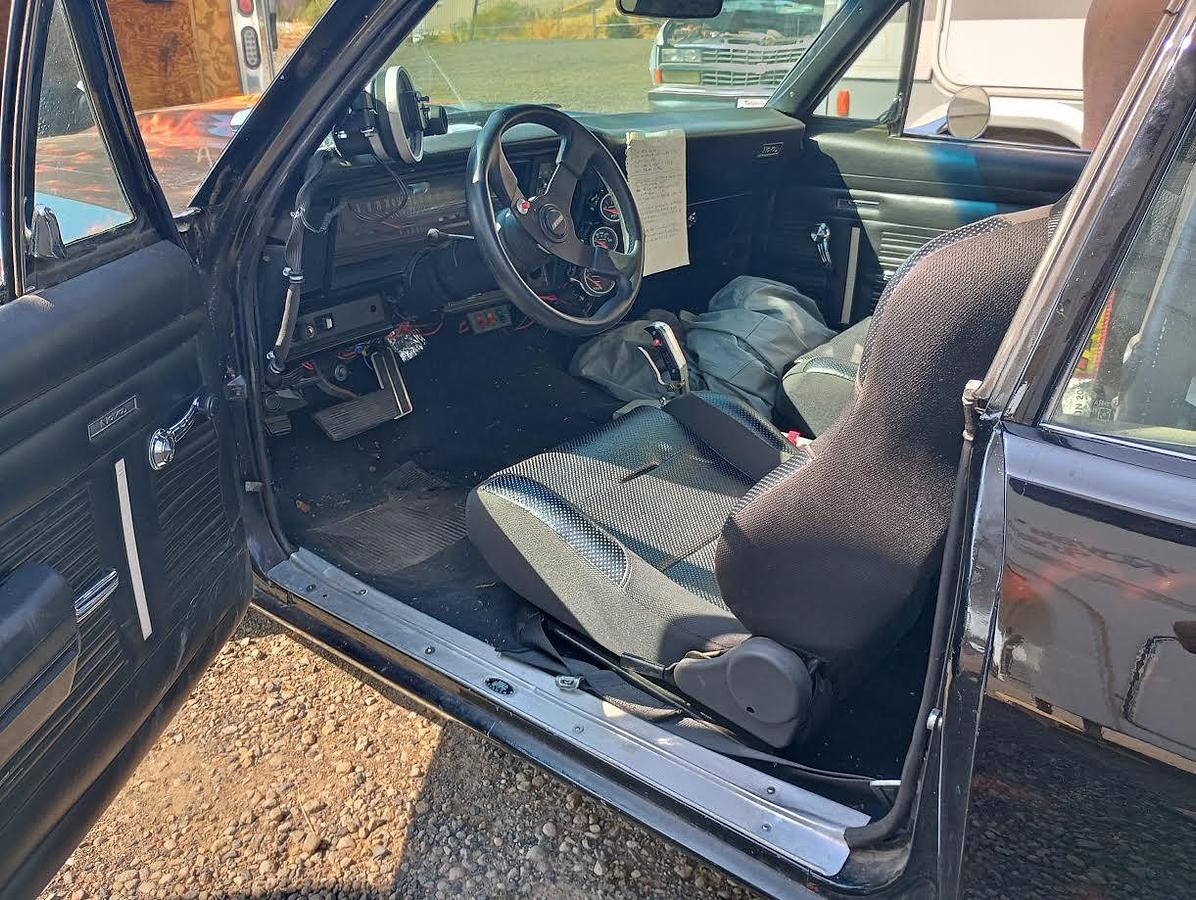 Used 1972 Chevrolet Nova Coupe