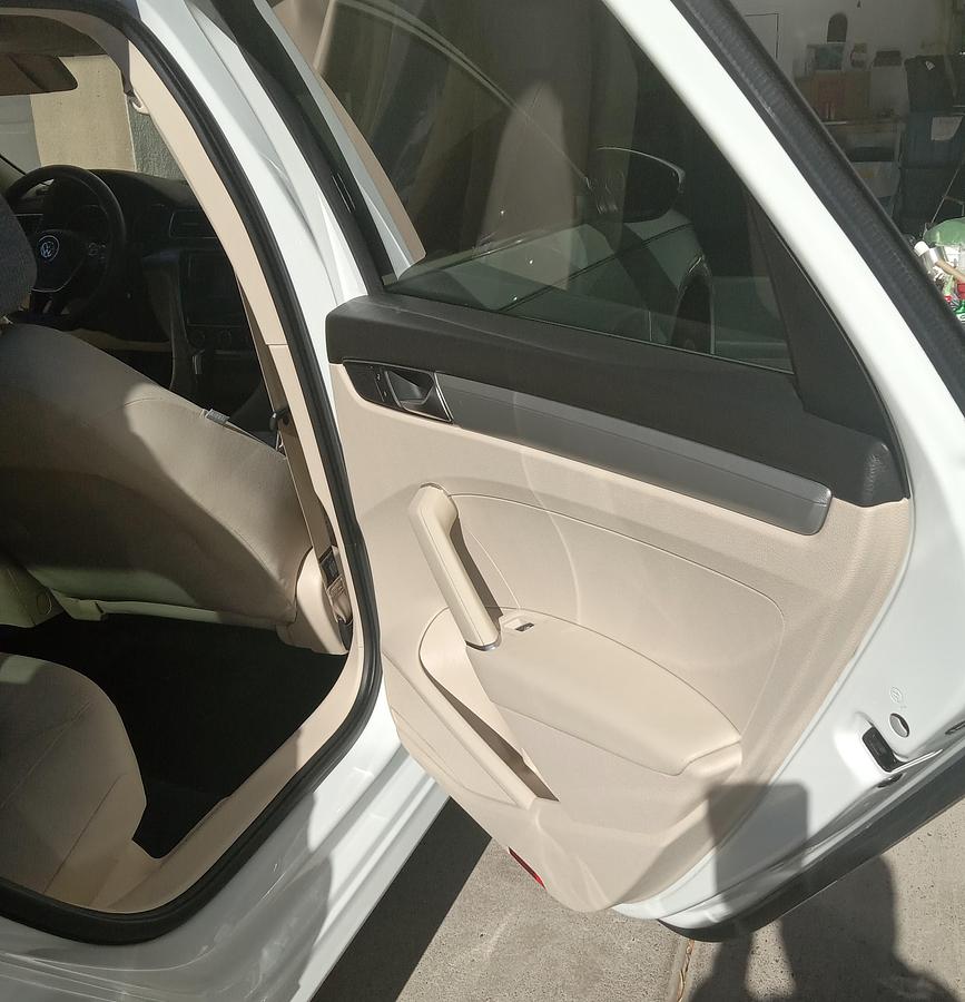 Used 2017 Volkswagen Passat Sedan S