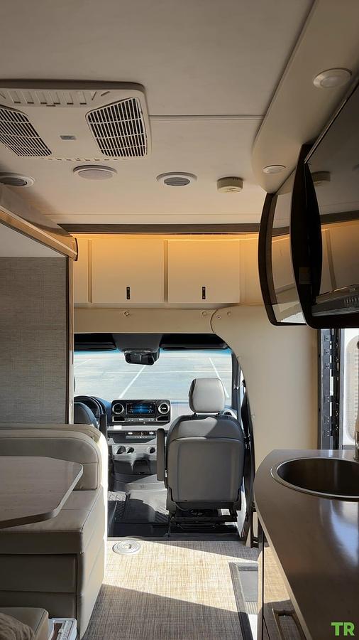 Used 2021 Entegra Coach Odyssey 24R Class C Motorhome