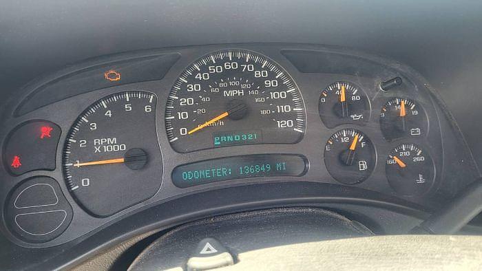 Used 2003 Chevrolet Silverado 1500 LS