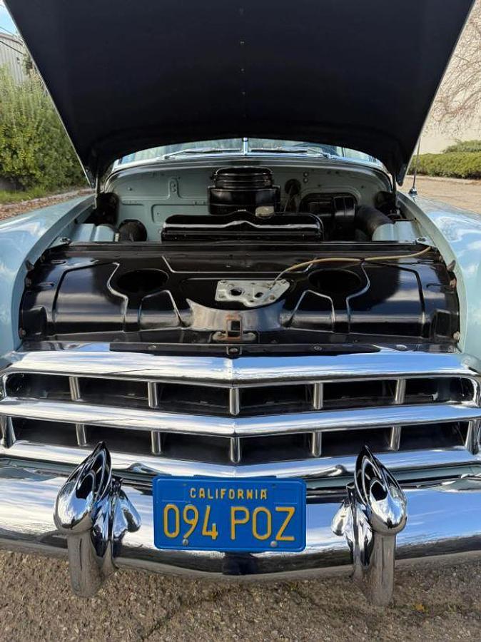 Used 1949 Cadillac Coupe Deville Series 62