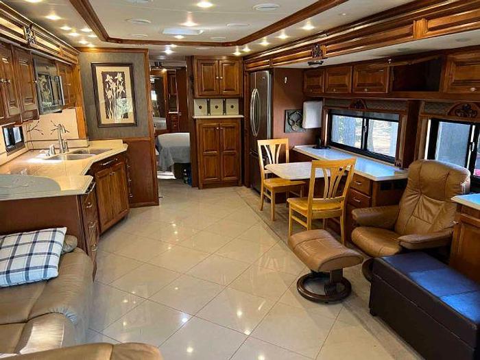 Used 2013 Tiffin Phaeton 40QBH