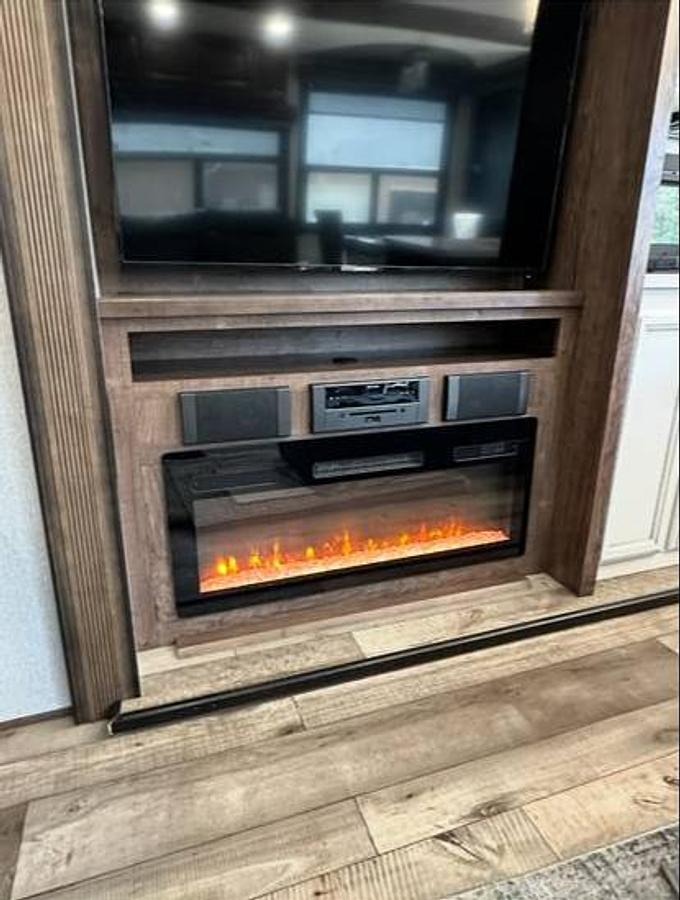 Used 2021 KZ Durango Gold G356RLT Fifth Wheel