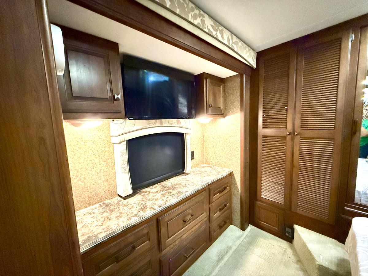 Used 2014 Forest River Berkshire 390BH Class A Motorhome