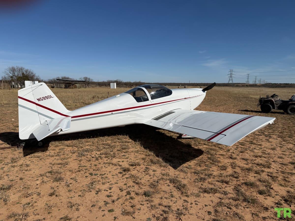 Used 2003 Vans RV-6