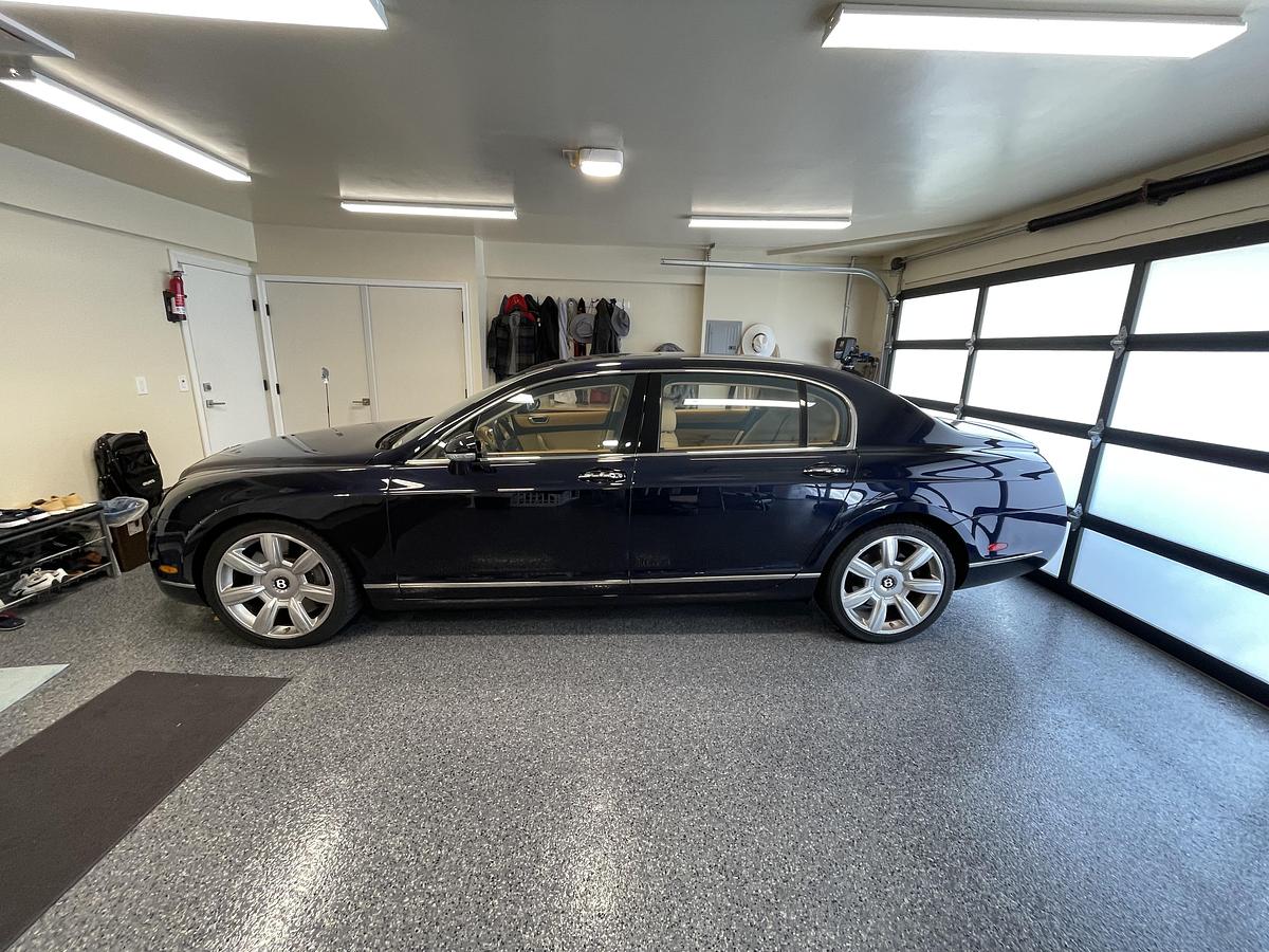 Used 2007 Bentley Continental Flying Spur
