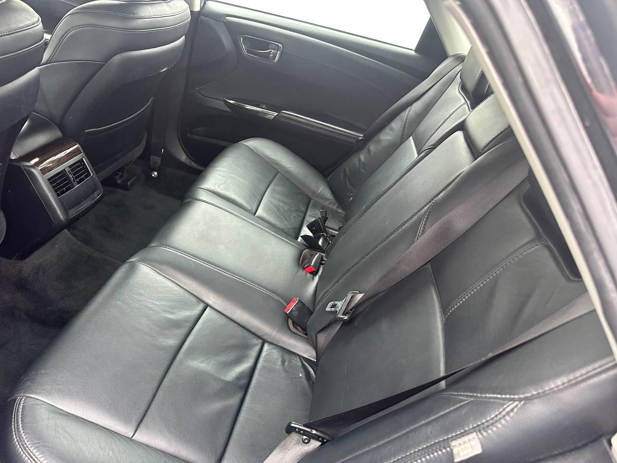 Used 2013 TOYOTA AVALON HYBRID XLE