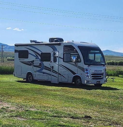 Used 2022 Thor Motor Coach Vegas RUV 24.1