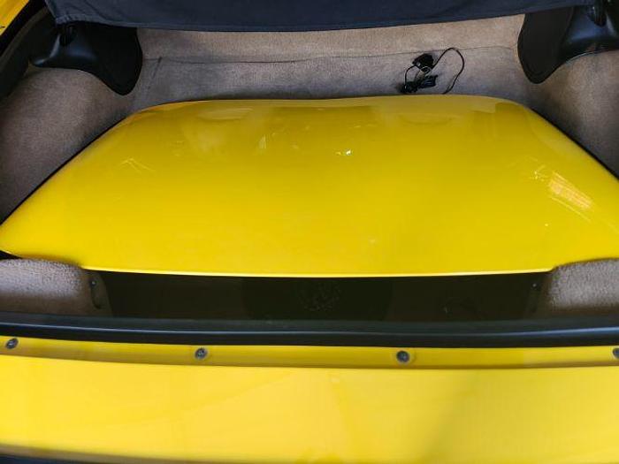 Used 2000 Chevrolet Corvette C5