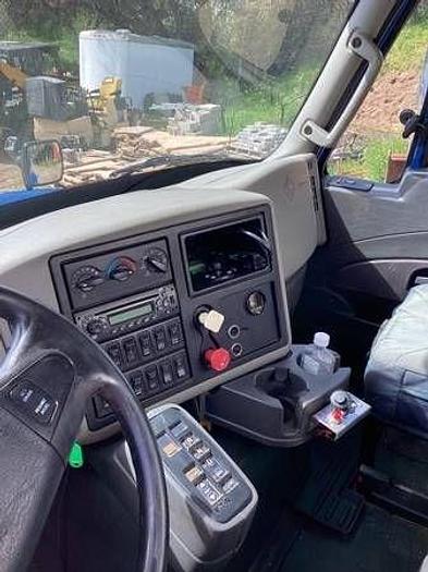 Used 2014 Case IH 80 Barrel Vacuum Truck