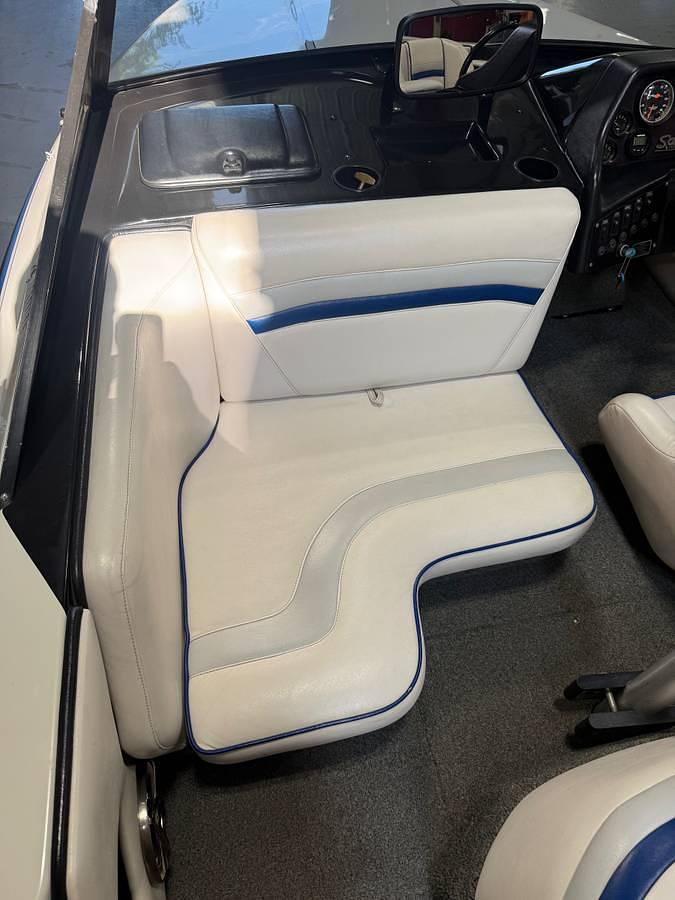 Used 1997 Sanger Ski Boat