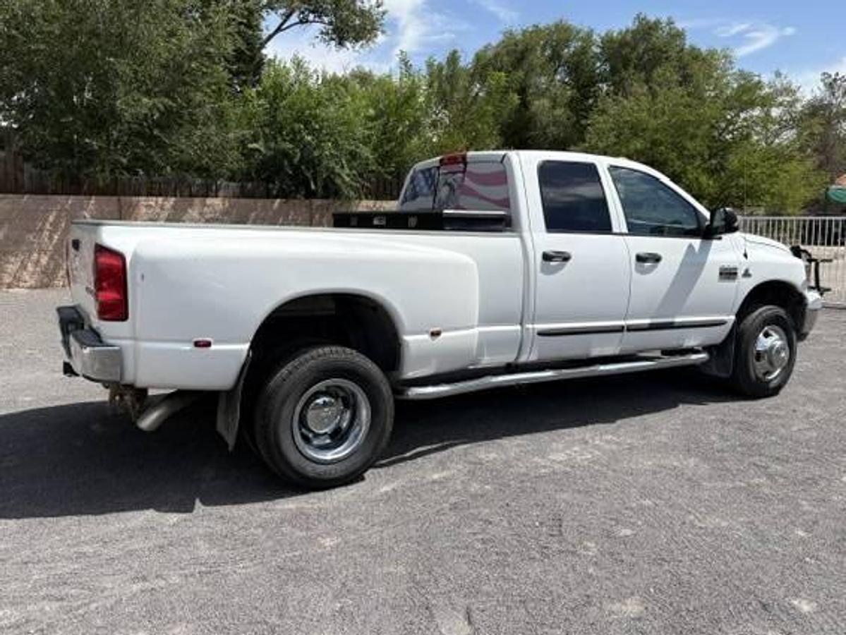 Used 2007 Dodge Ram 3500