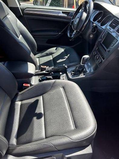 Used 2017 Volkswagen Golf Alltrack S