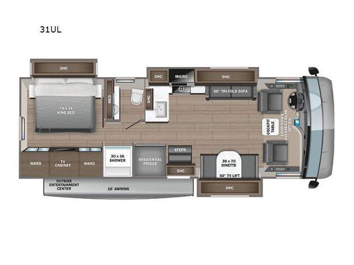 Used 2022 Jayco Precept 31UL