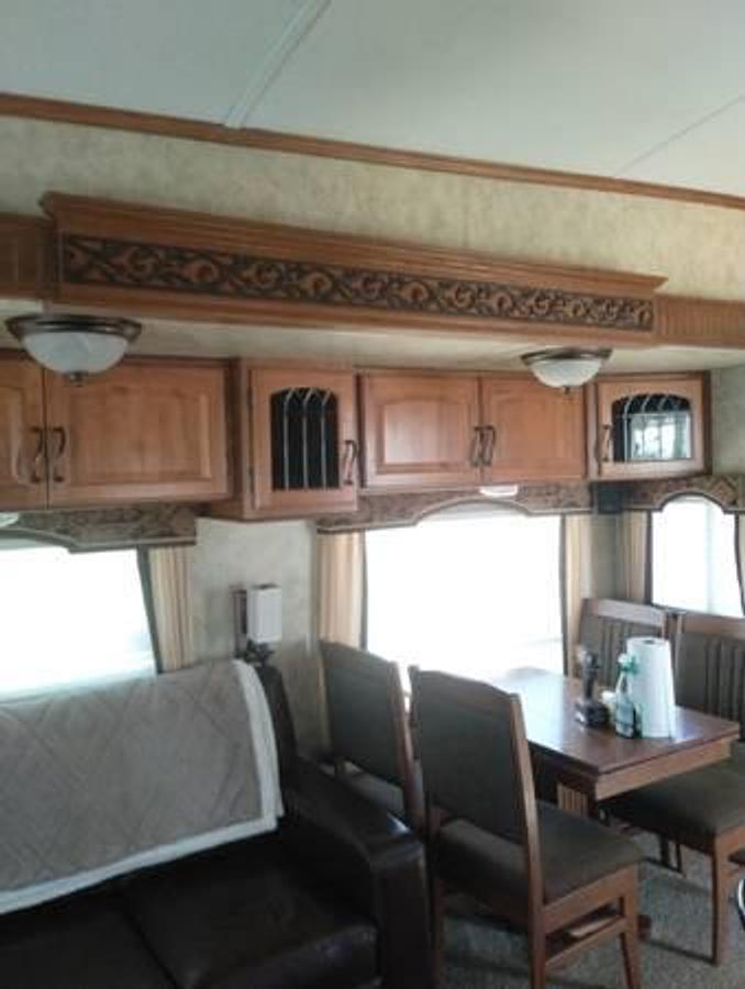 Used 2013 Montana Fifth Wheel