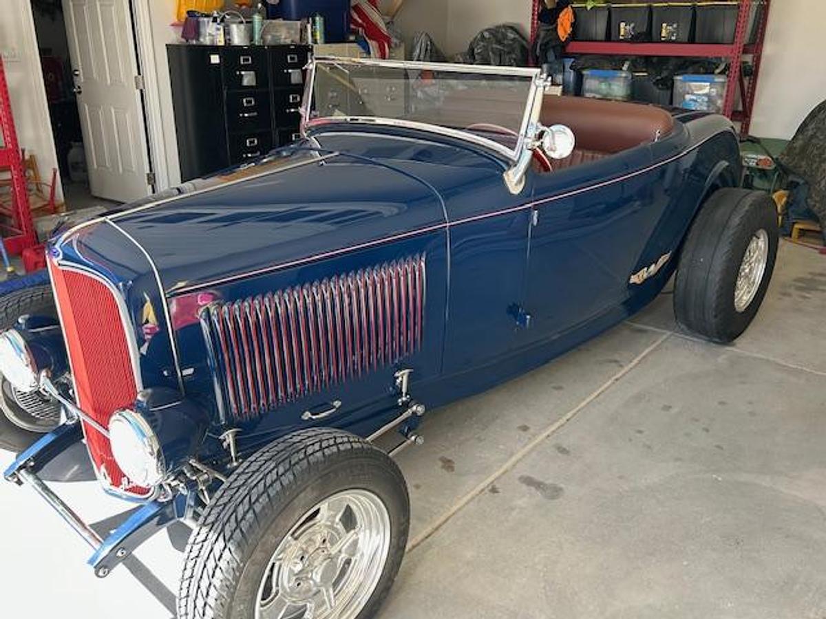 Used 1932 Ford Model 18