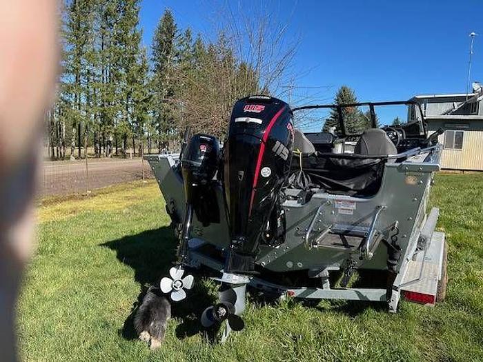 Used 2021 Smokercraft Ultima