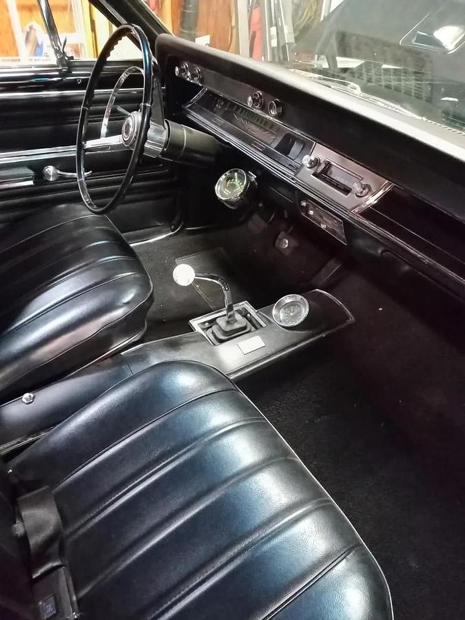 Used 1966 Chevrolet Chevelle SS