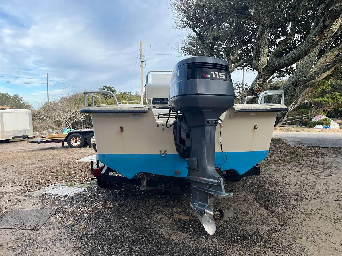 Used 2002 Carolina Skiff